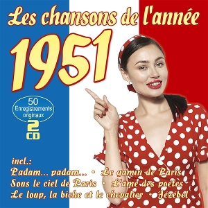 V/A – 1951, Les Chansons De Lannee