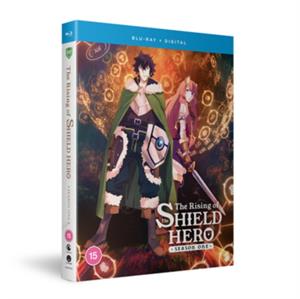 Anime – Rising of the Shield Hero: Season 1