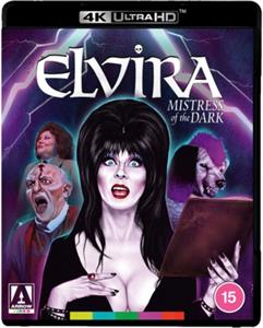 Movie – Elvira - Mistress of the Dark