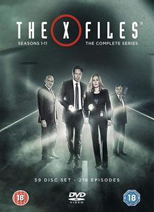 Tv Series – X-Files - Complete Series