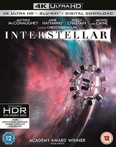 Movie – Interstellar
