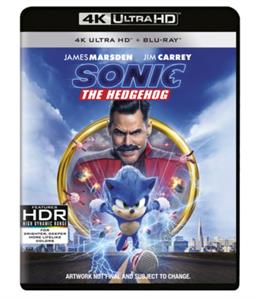 Movie – Sonic