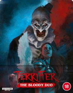 Movie – Terrifier: the Bloody Duo