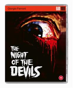 Movie – Night of the Devils