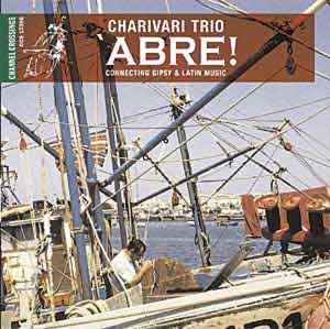 Charivari Trio – Abre!