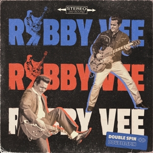 Vee, Bobby – Double Spin