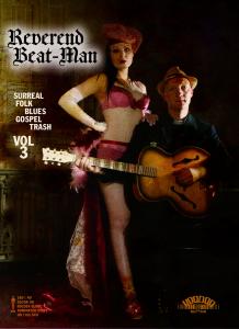 Reverend Beat-Man – Surreal Folk Blues Trash V.1