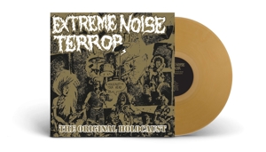 Extreme Noise Terror – The Original Holocaust