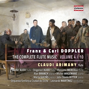 Doppler, F. & C. – Complete Flute Music Vol.4/10