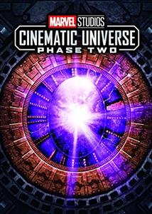 Movie – Marvel Studios Cinematic Universe: Phase Two
