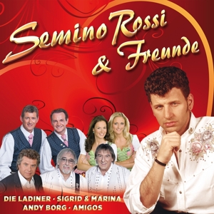 V/A – Semino Rossi & Freunde