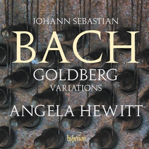 Hewitt, Angela – Bach: Goldberg Variations