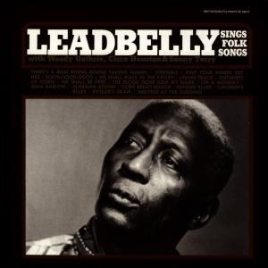 Leadbelly – Sings Folk Songs