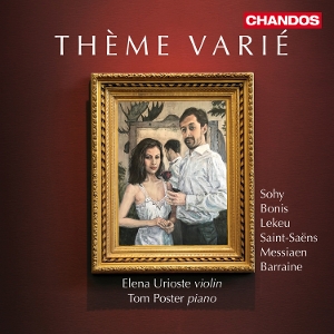 Urioste, Elena & Tom Poster – Theme Varie