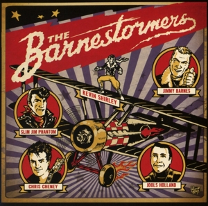 Barnestormers, the – The Barnestormers