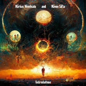 Venehsalo, Markus & Mavon Safia Feat. Frank Gambal – Introlation
