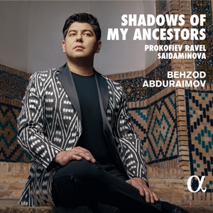 Abduraimov, Behzod – Shadows of My Ancestors