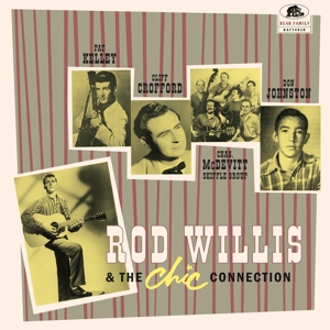 V/A – Rod Willis & the Chic Connection