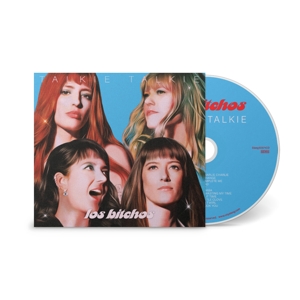 Los Bitchos – Talkie Talkie
