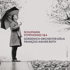 Francois-Xavier Roth | Gurzenich-Orchester Koln – Symphonies 1&4