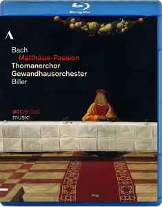 Bach, Johann Sebastian – Matthaus-Passion - Bwv244