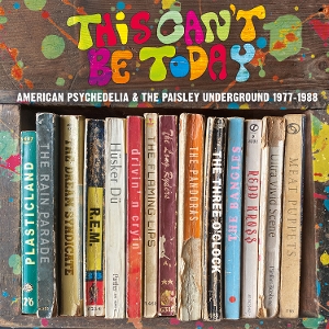 V/A – This Can't Be Today
