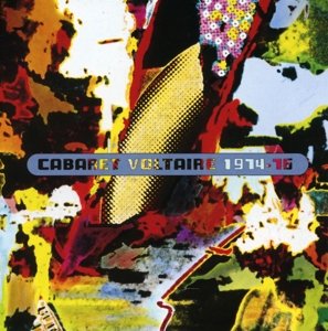 Cabaret Voltaire – Cabaret Voltaire 1974-76