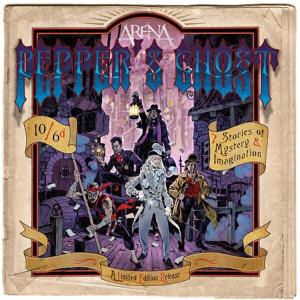 Arena – Pepper's Ghost