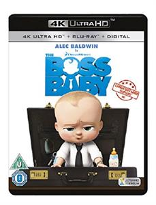 Animation – Boss Baby