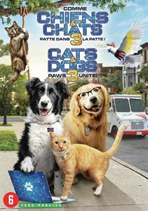 Movie – Cats & Dogs 3