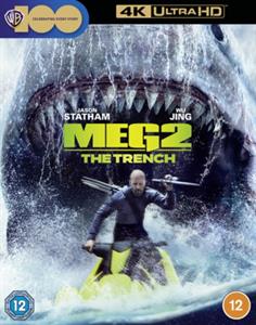 Movie – Meg 2