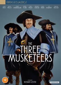 Movie – Three Musketeers