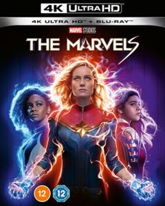 Movie – The Marvels