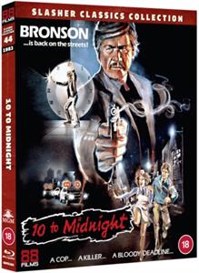 Movie – 10 To Midnight