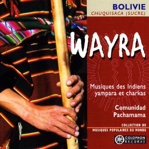 Comunidad Pachamama – Wayra