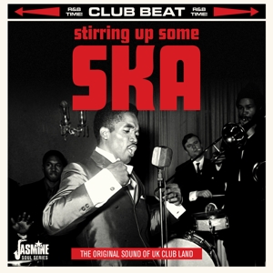 Various – Stirring Up Some Ska