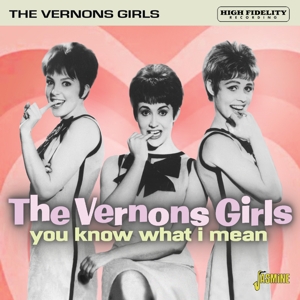 Vernons Girls – You Know What I Mean
