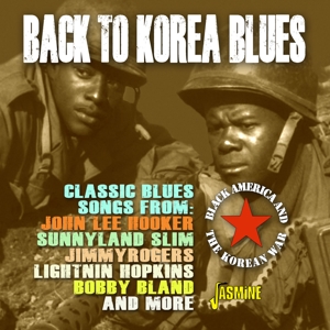 V/A – Back To Korea Blues