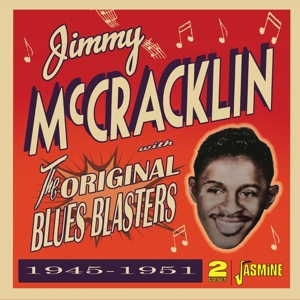 McCrackin, Jimmy – The Original Blues Blasters 1945-1951