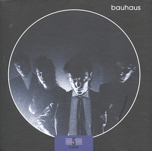 Bauhaus – 5 Albums Box Set