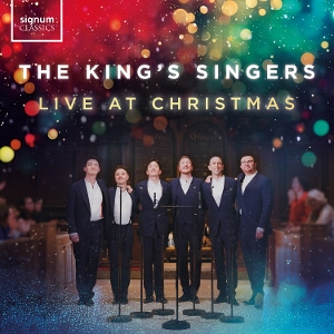 King's Singers – The King's Singers Live At Christmas