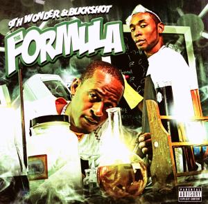 9th Wonder & Buckshot – The Formula