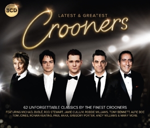 V/A – Crooners