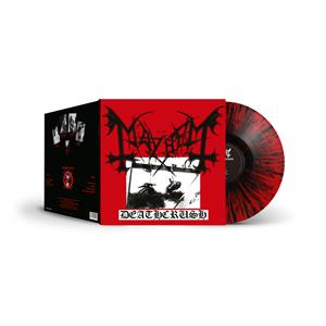 Mayhem – Deathcrush