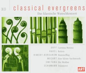 V/A – Classical Evergreens