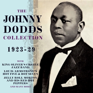 Dodds, Johnny – Collection 1923-29