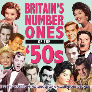 V/A – Britain's Number Ones of the 50's