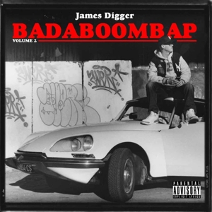 Digger, James – Badaboombap Vol.2