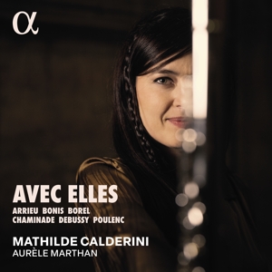 Calderini, Mathilde – Avec Elles
