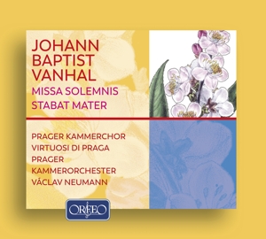 Camesina Quartet, On Period Instruments – Missa Solemnis/Stabat Mater